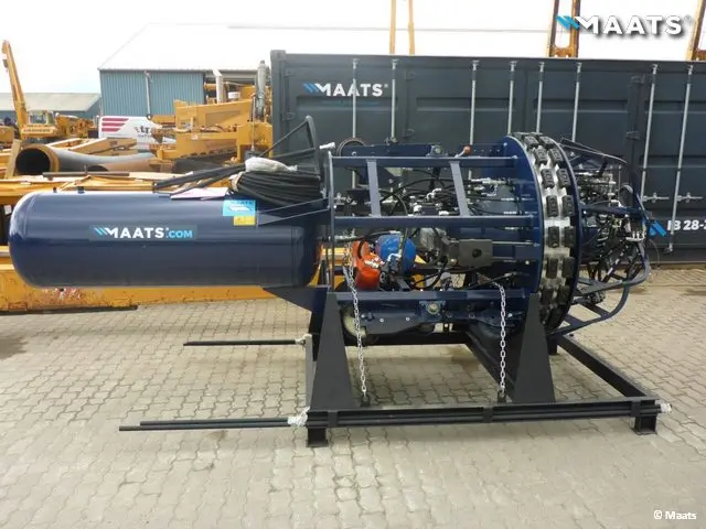 Internal Lineup Clamps