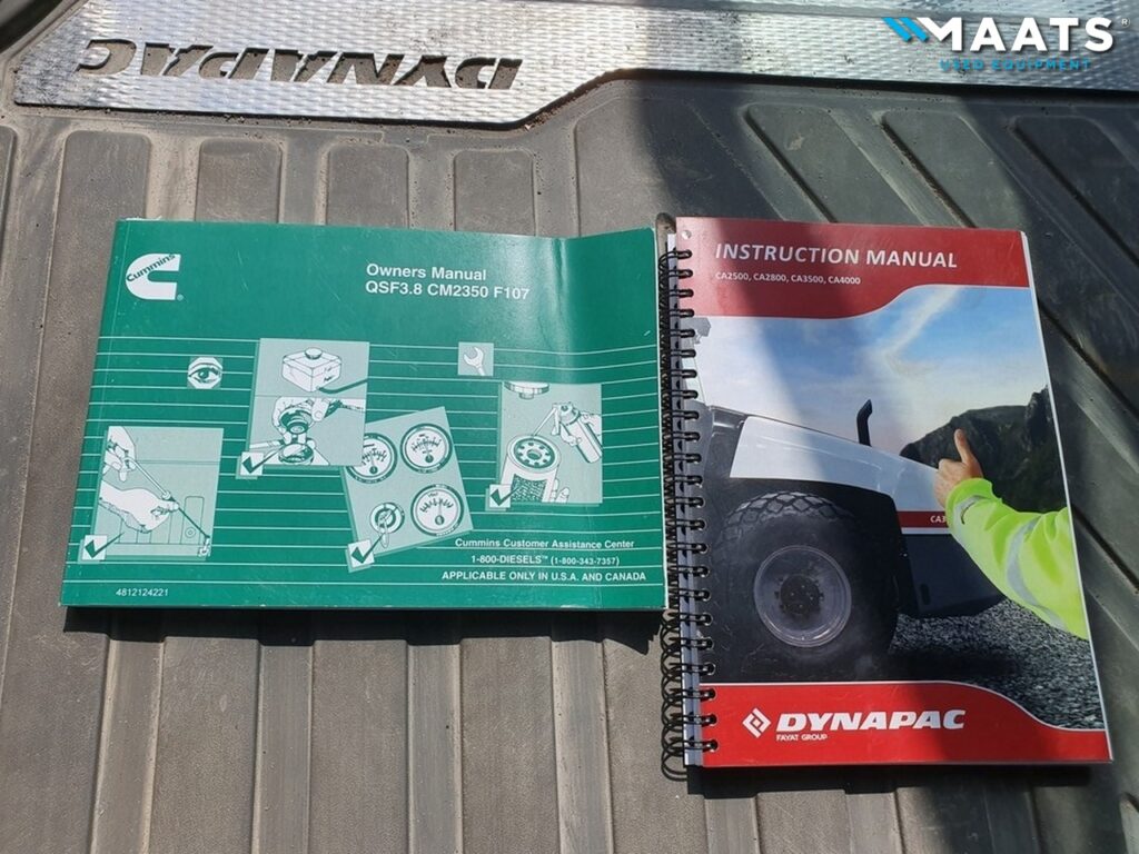 Maats Used Equipment