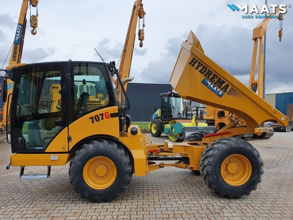 HYDREMA by Maats Used Equipment