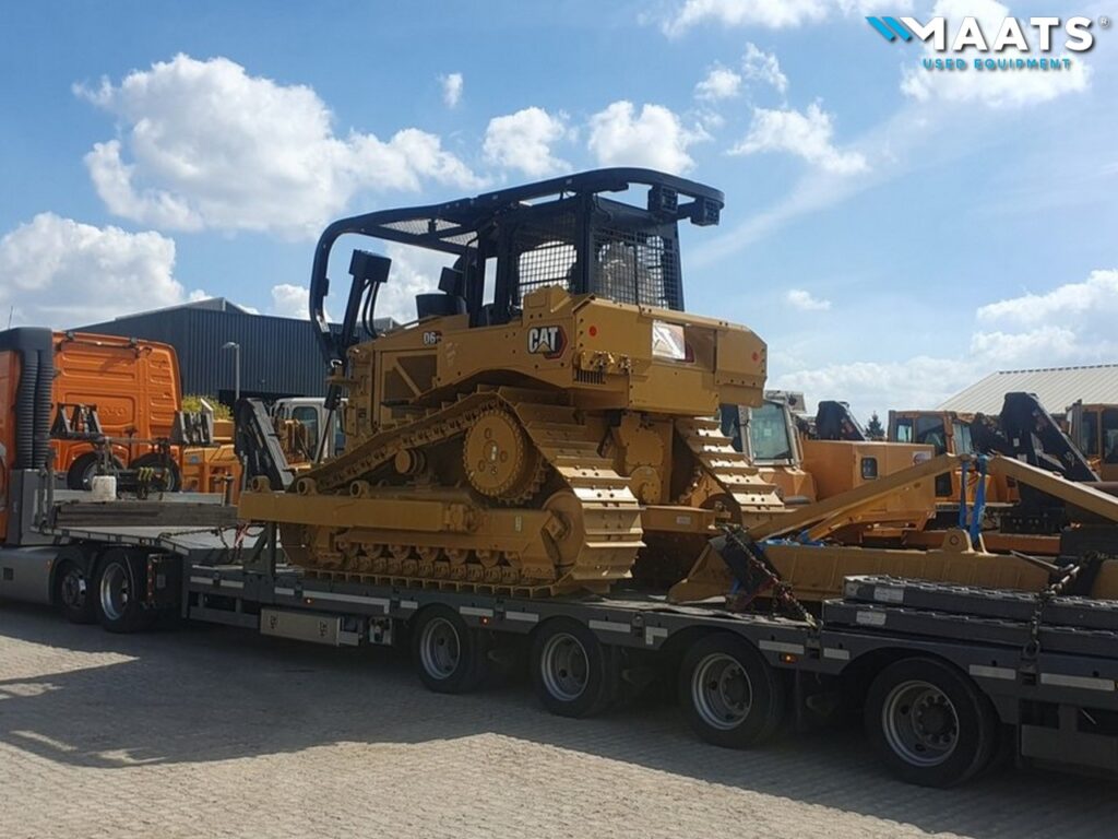 CATERPILLAR by Maats Used Equipment