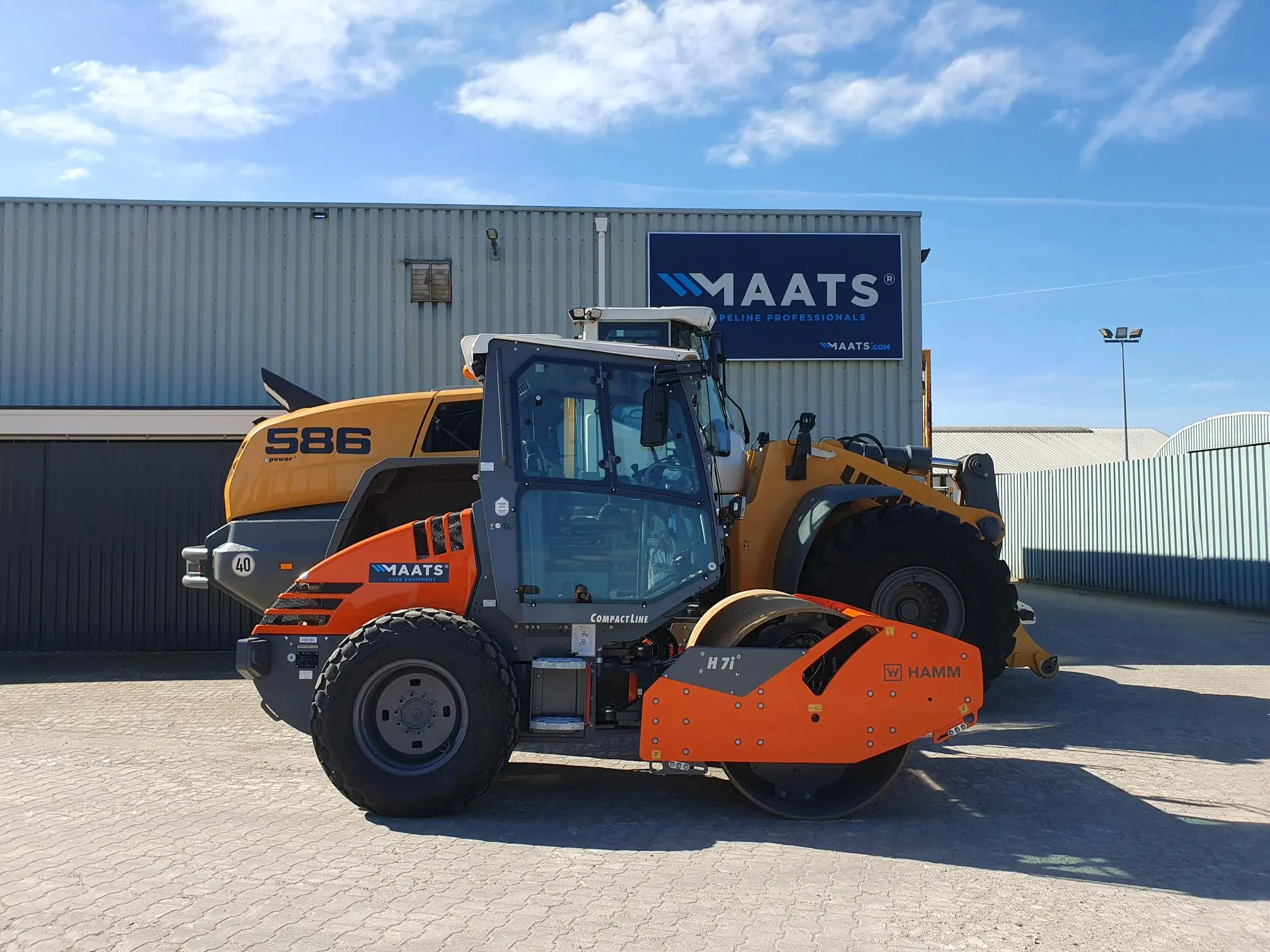 Maats Used Equipment