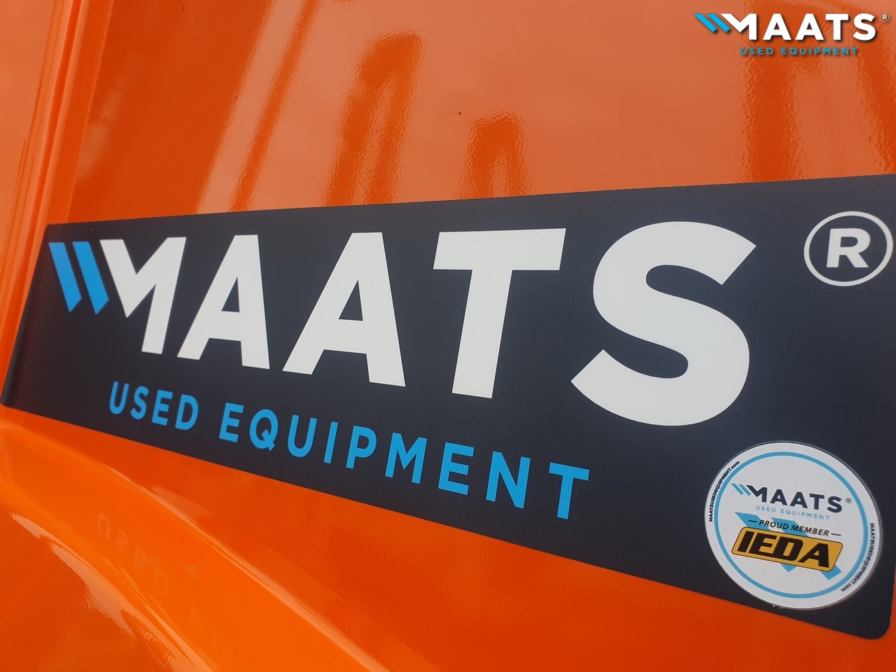Maats Used Equipment