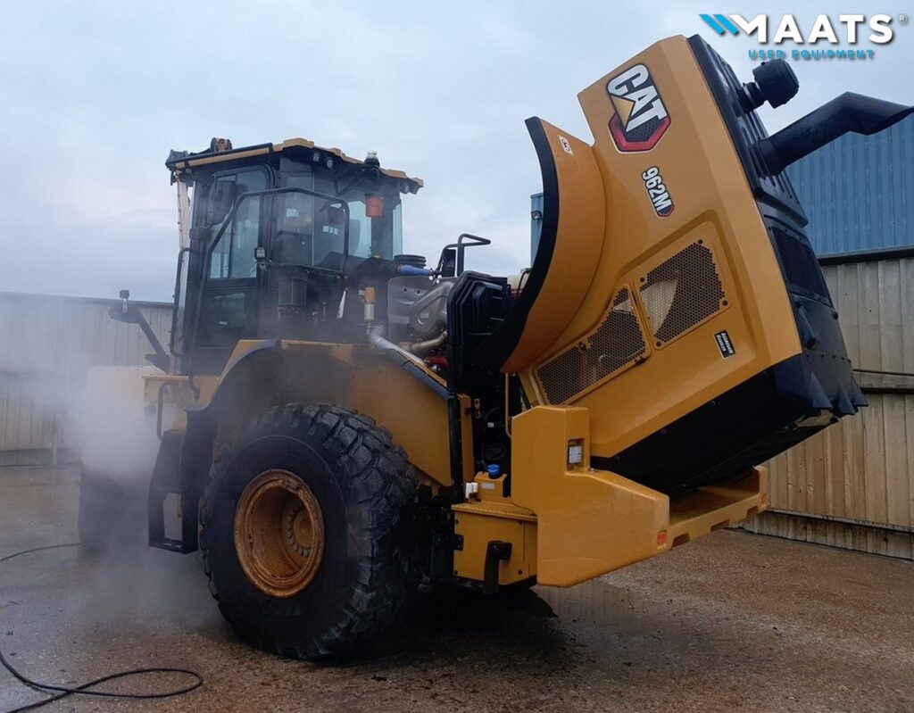 CATERPILLAR by Maats Used Equipment
