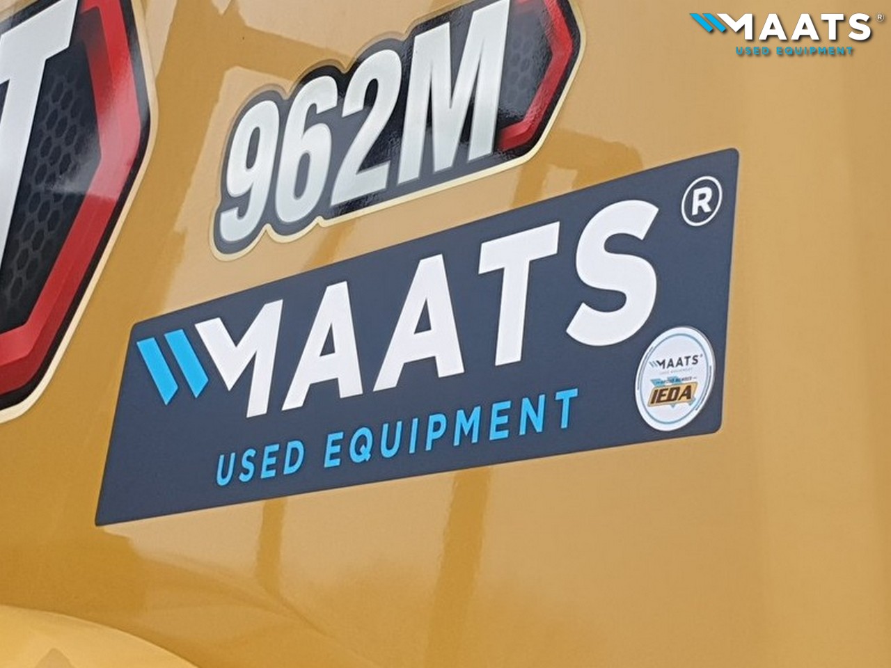 Looking to buy Maats Used Equipment