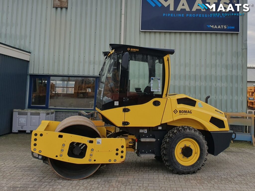 BOMAG by Maats Used Equipment