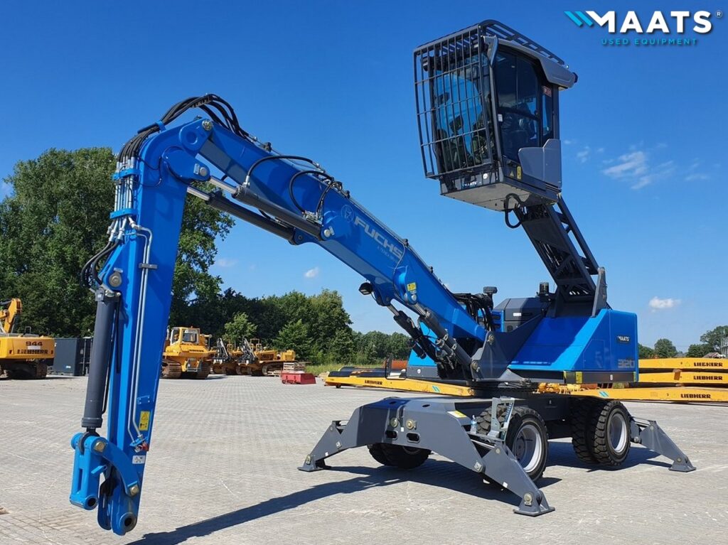 FUCHS by Maats Used Equipment