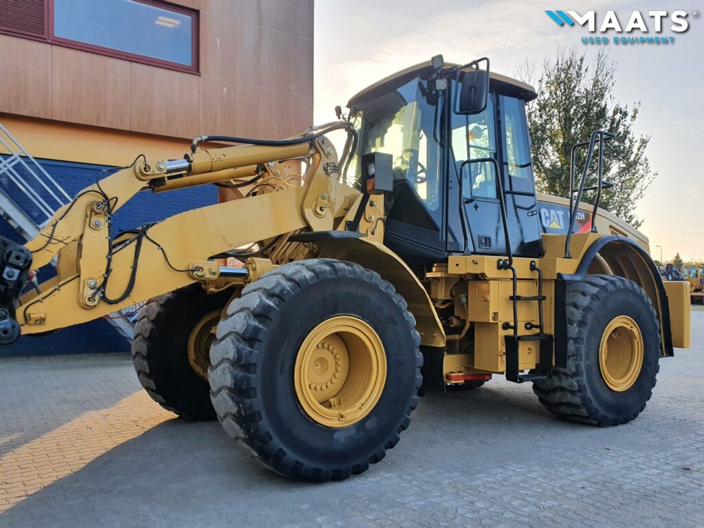 Maats Used Equipment