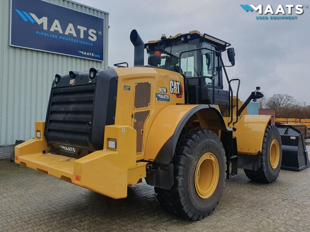 CATERPILLAR by Maats Used Equipment
