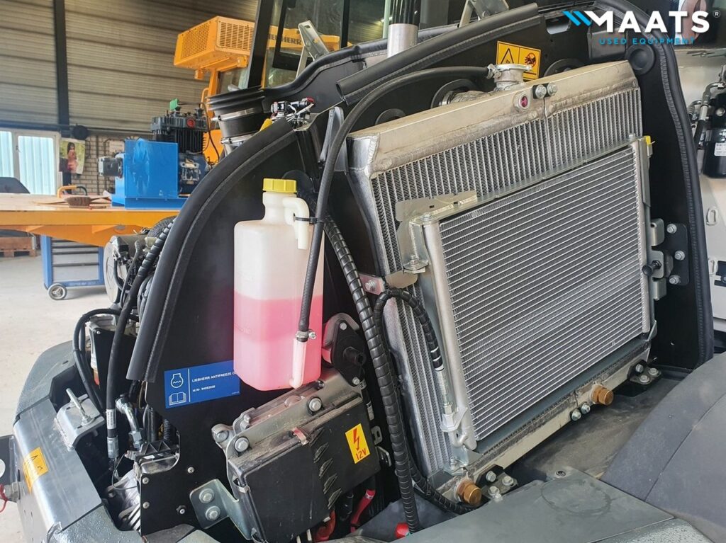 LIEBHERR by Maats Used Equipment