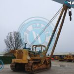 Yr 1977 CATERPILLAR 594H Sideboom Pipelayer