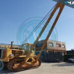 Yr 1979 CATERPILLAR 594H Sideboom Pipelayer