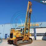 Yr 2008 LIEBHERR RL44 Litronic Sideboom Pipelayer