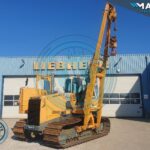 Yr 2013 MAATS LIEBHERR RL24 Litronic Sideboom Pipelayer
