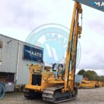 Yr 2016 LIEBHERR RL44 Sideboom Pipelayer