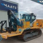Yr 2019 Maats SR716 Litronic LGP Welding Tractor