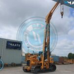 Yr 2021 MAATS LIEBHERR RL26 Sideboom Pipelayer