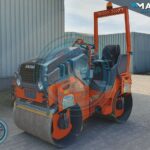 Yr 2023 HAMM HD10i-VV Tandem Roller