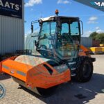 Yr 2024 HAMM HC70i VIO Single Drum Roller
