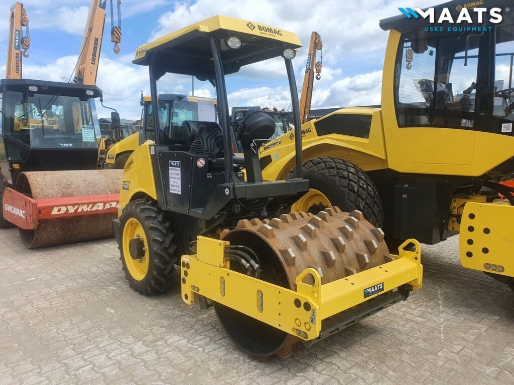 Roller brokering by Maats Used Equipment