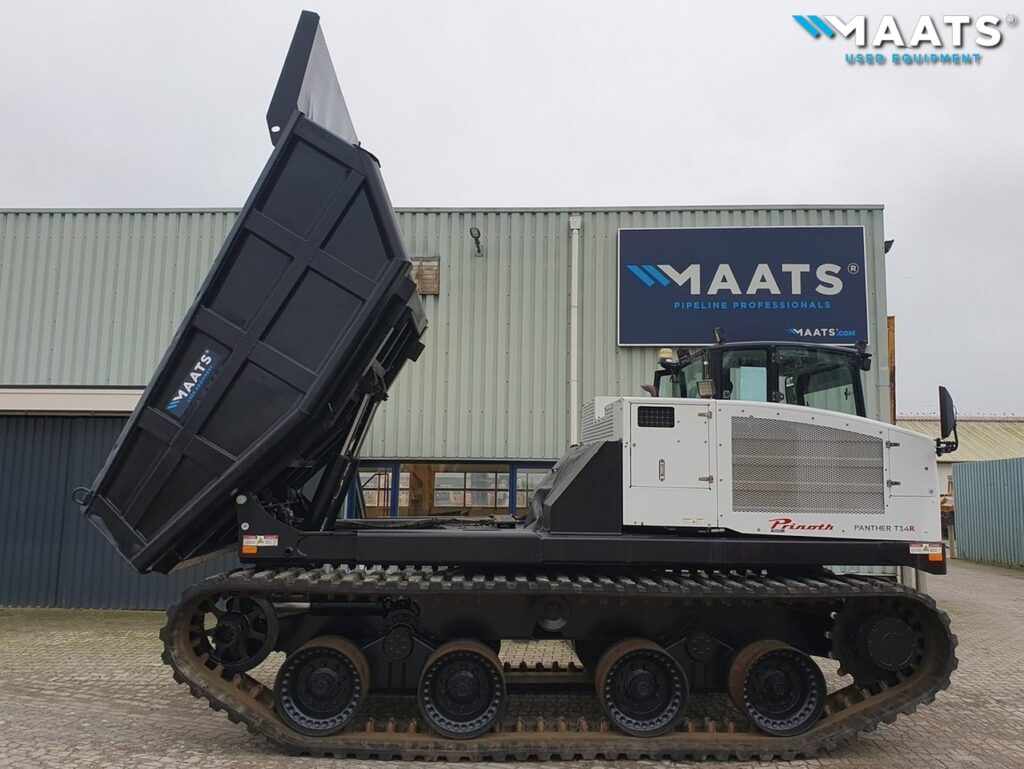 PRINOTH by Maats Used Equipment