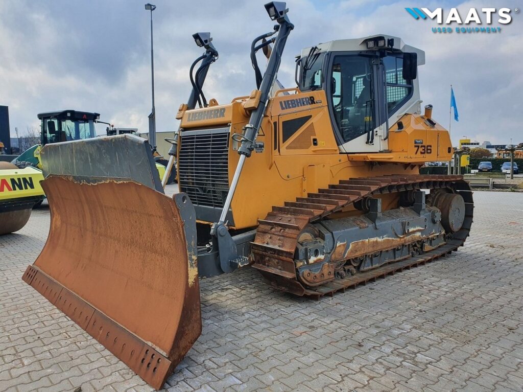 Liebherr by Maats Used Equipment