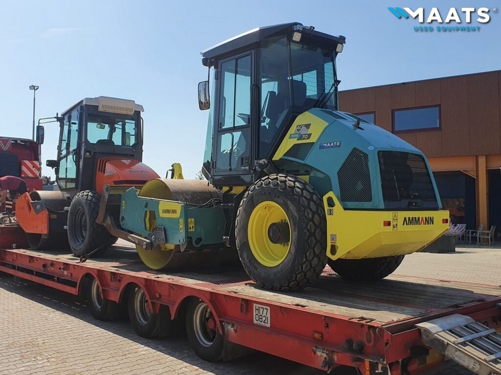 ROLLERS by Maats Used Equipment