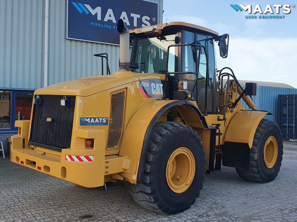 Caterpillar by Maats Used Equipment