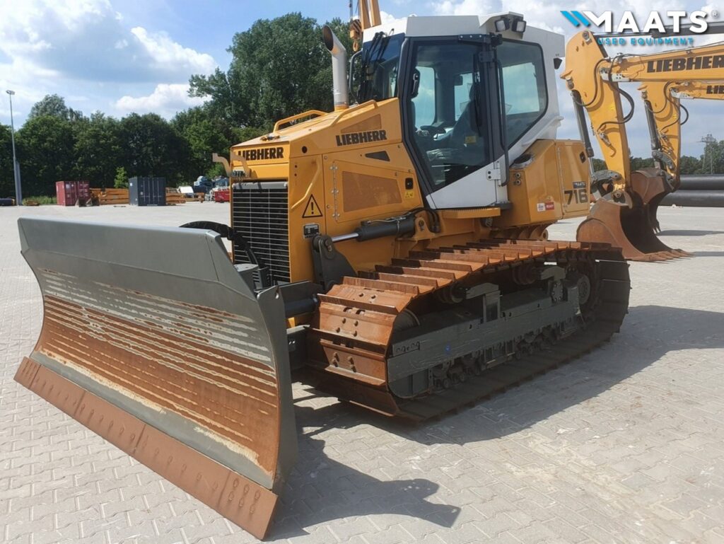 Liebherr by Maats Used Equipment