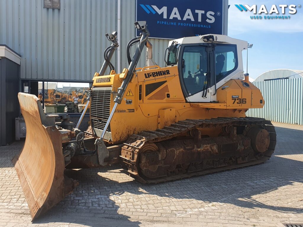 Liebherr by Maats Used Equipment