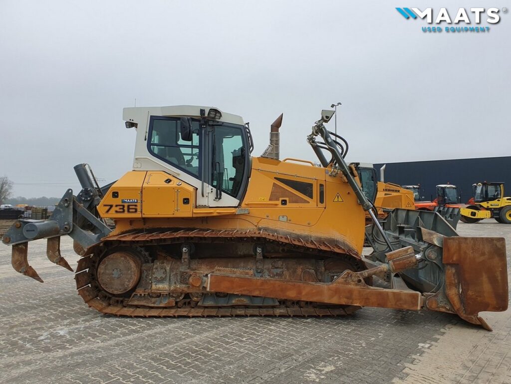 Liebherr by Maats Used Equipment